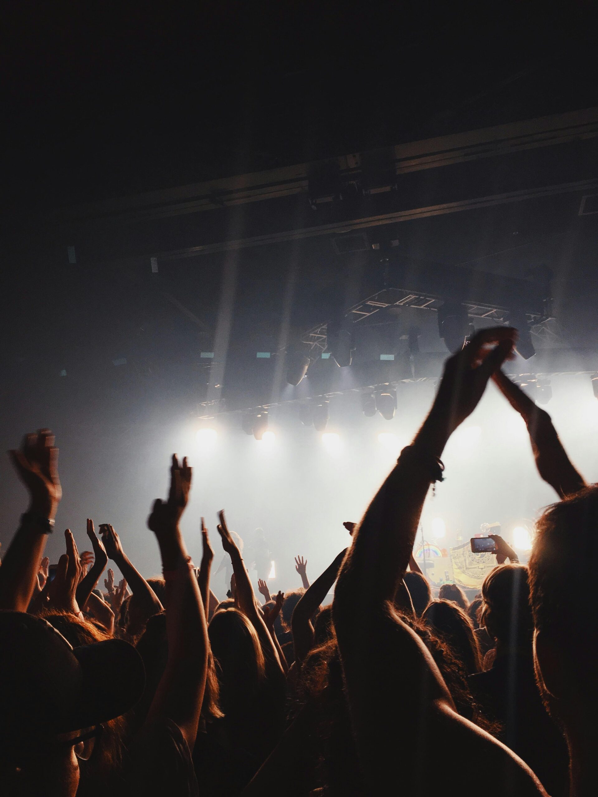 Live music venue